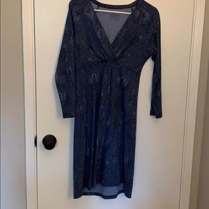 A dress